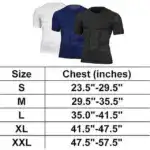 Men's Shaper Cooling T-Shirt - Image 8