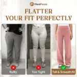 Women's Casual High Waist Stretch Pants - Image 7