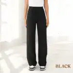 Women's Casual High Waist Stretch Pants - Image 13