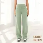 Women's Casual High Waist Stretch Pants - Image 17