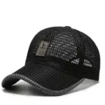 Summer Breathable Lightweight Baseball Cap - Image 4