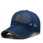 Summer Breathable Lightweight Baseball Cap - Image 5