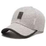 Summer Breathable Lightweight Baseball Cap - Image 9