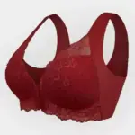 Front Closure 5D Beauty Back Comfy Bra - Image 14